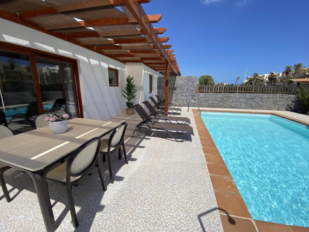Villa Capri By Villalia Playa Blanca (Lanzarote) Buitenkant foto