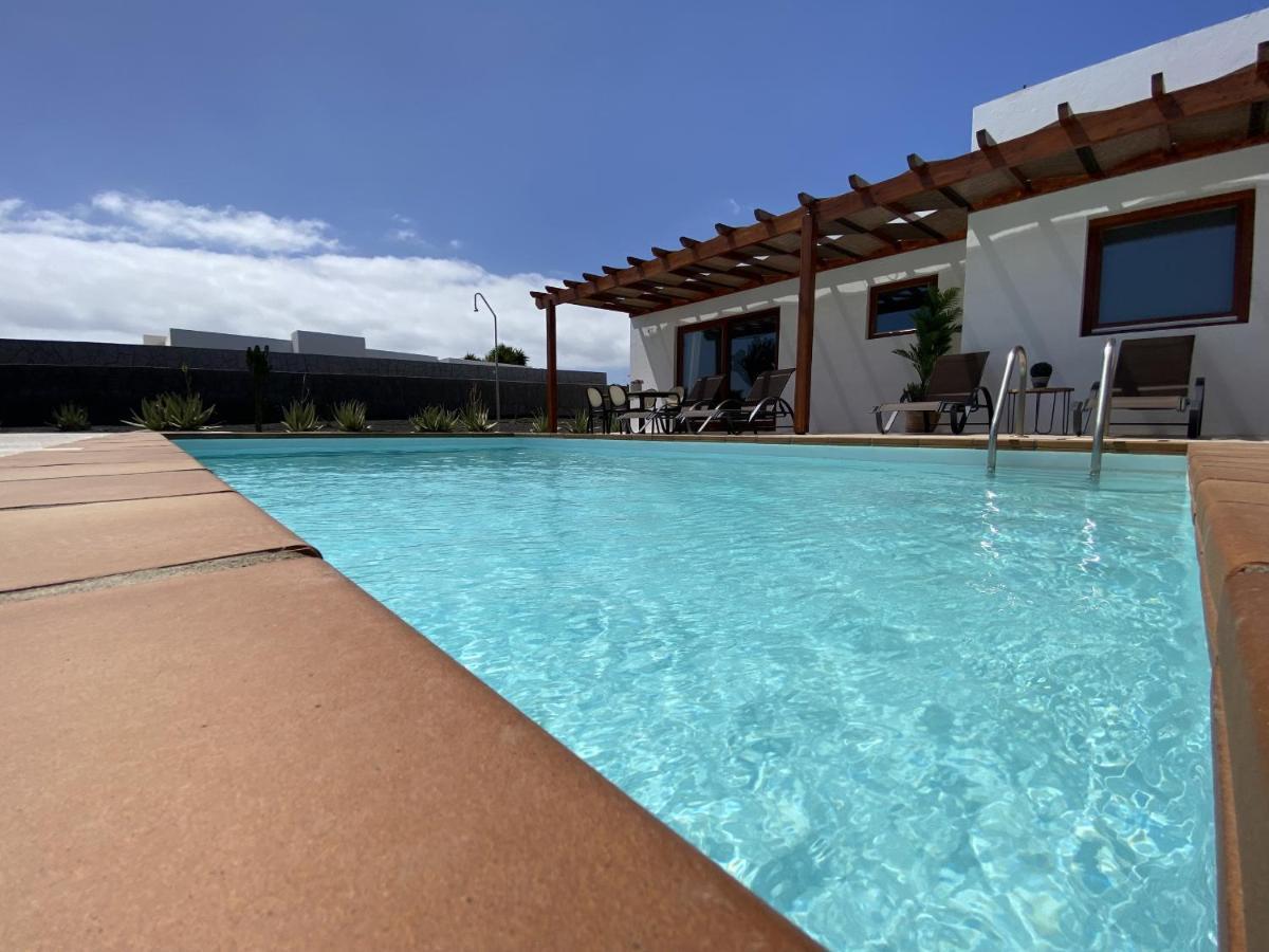 Villa Capri By Villalia Playa Blanca (Lanzarote) Buitenkant foto