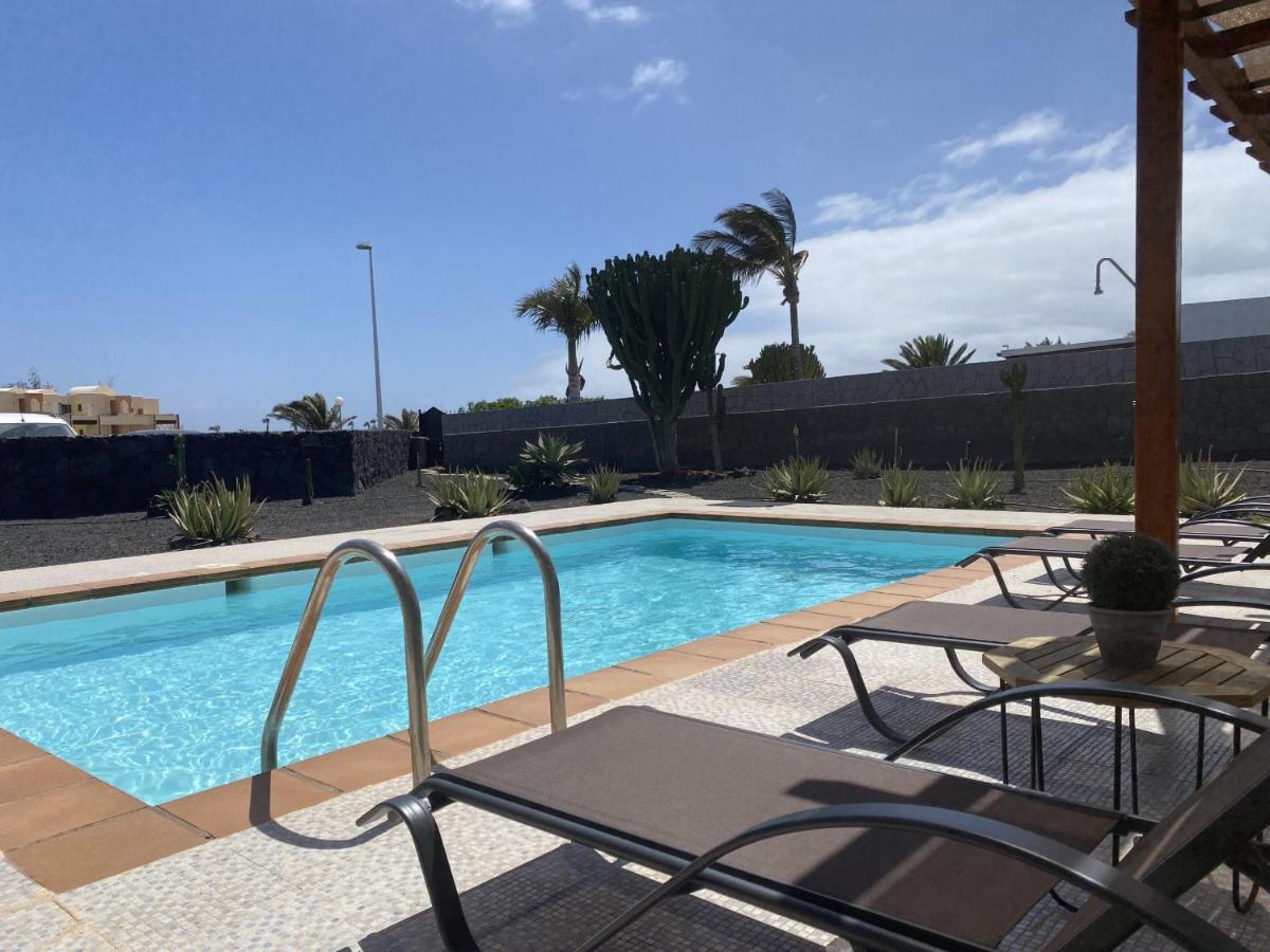 Villa Capri By Villalia Playa Blanca (Lanzarote) Buitenkant foto