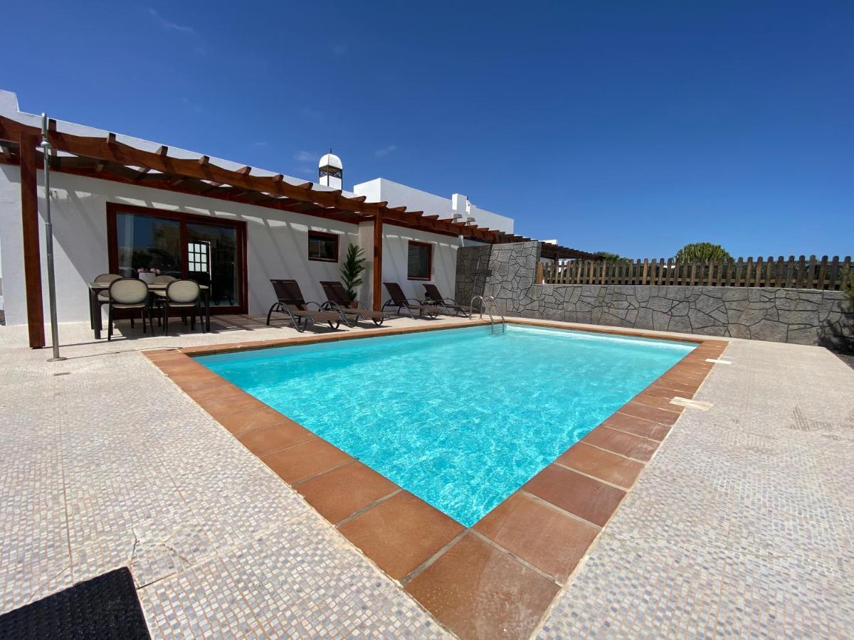 Villa Capri By Villalia Playa Blanca (Lanzarote) Buitenkant foto